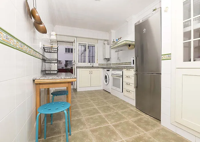 Apartment Victoriamar Cádiz