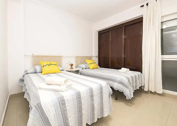 Apartment Victoriamar Cádiz