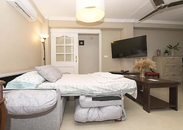 Victoriamar Apartment *