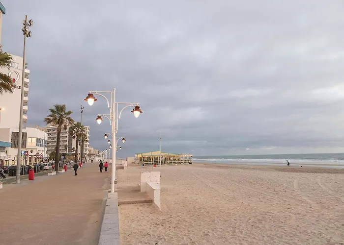 Victoriamar Apartment Cádiz