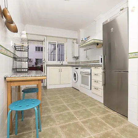 Apartment Victoriamar Cadiz